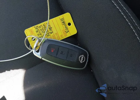 2023 Nissan Rogue S Fwd z USA, uszkodzony, nr VIN 5N1BT3AA5PC889178